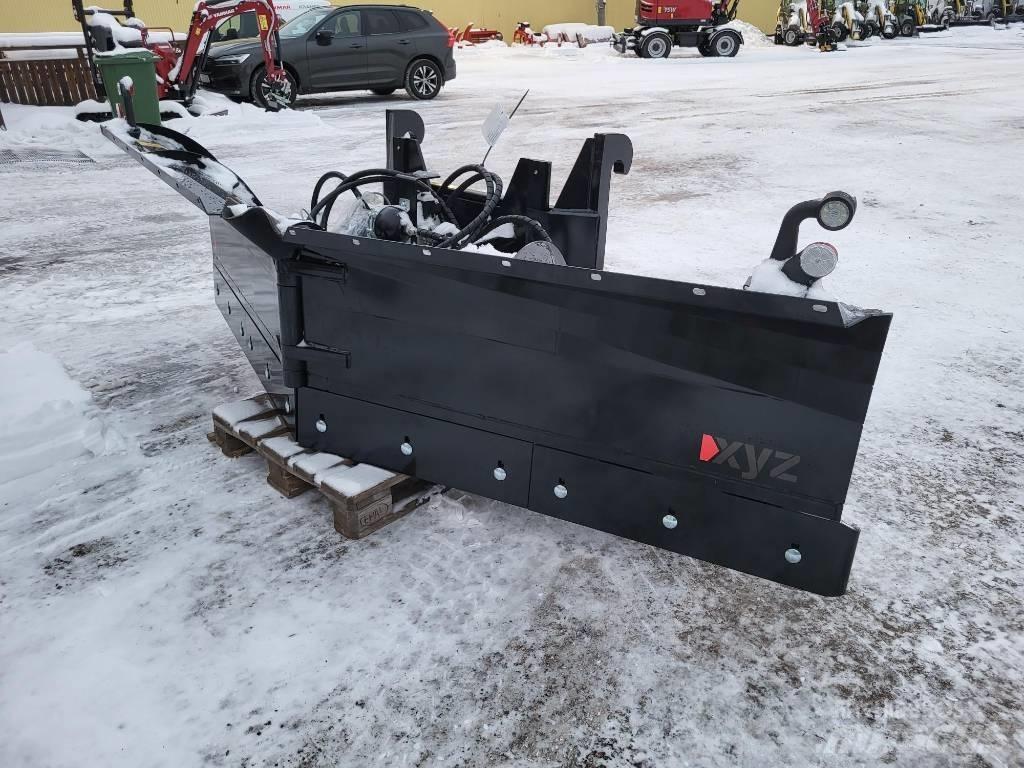 XYZ 320 PREMIUM Ekék