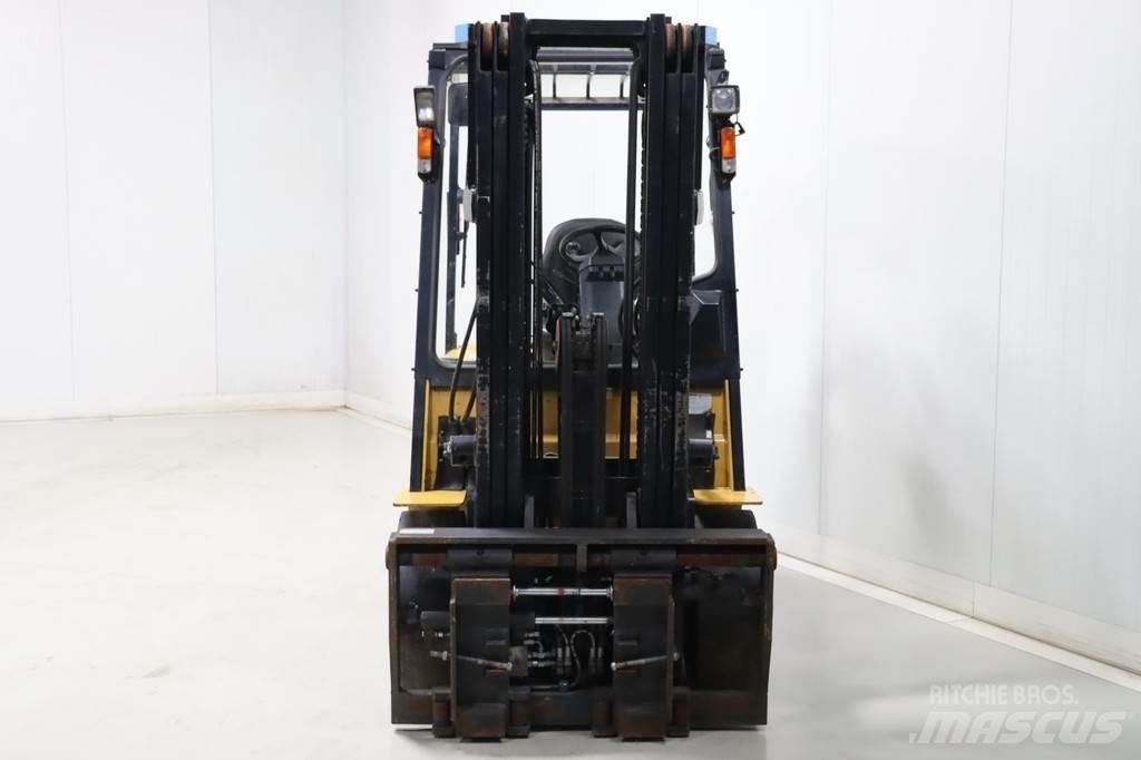 CAT EP35KPAC Elektromos targoncák