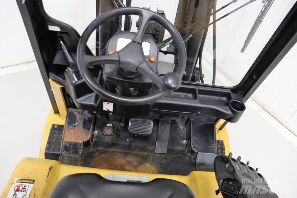 CAT EP35KPAC Elektromos targoncák