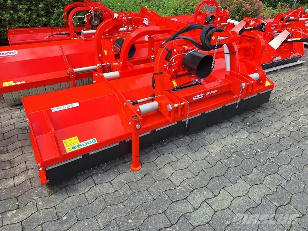 Maschio BUFALO 280 Szárzúzók és fűkaszák
