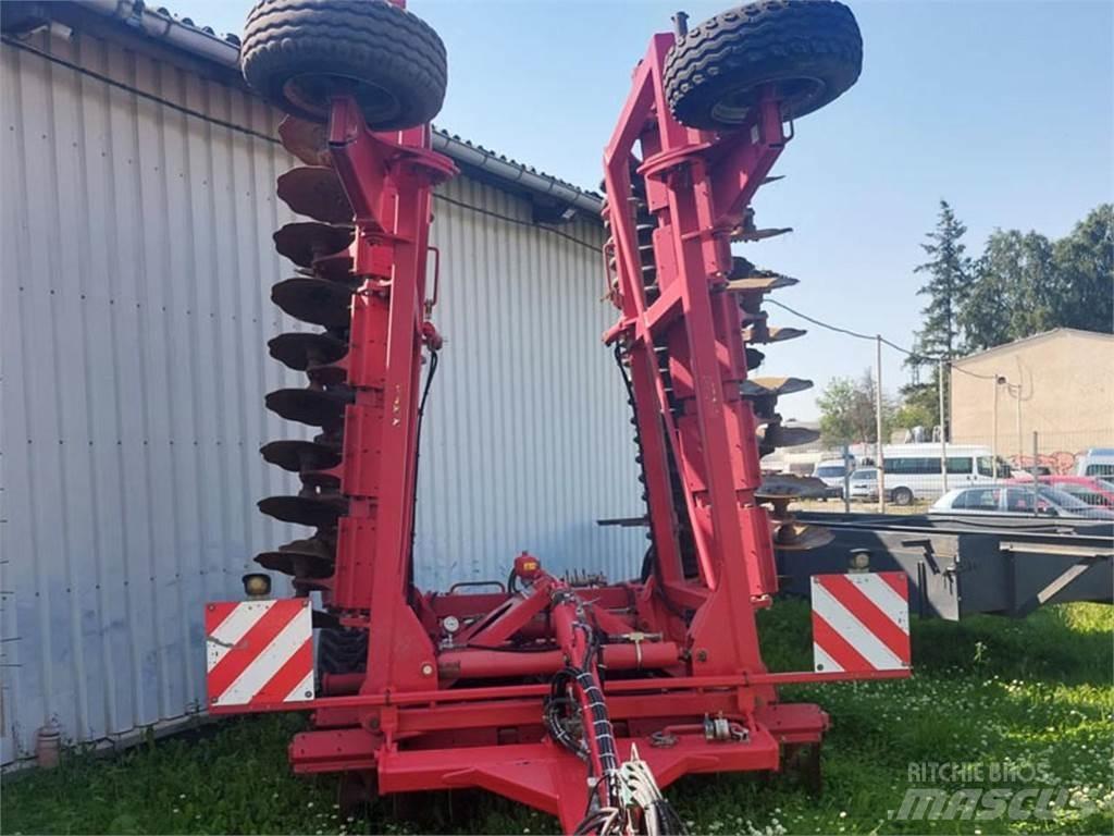 Horsch Joker 8 RT Tárcsás boronák