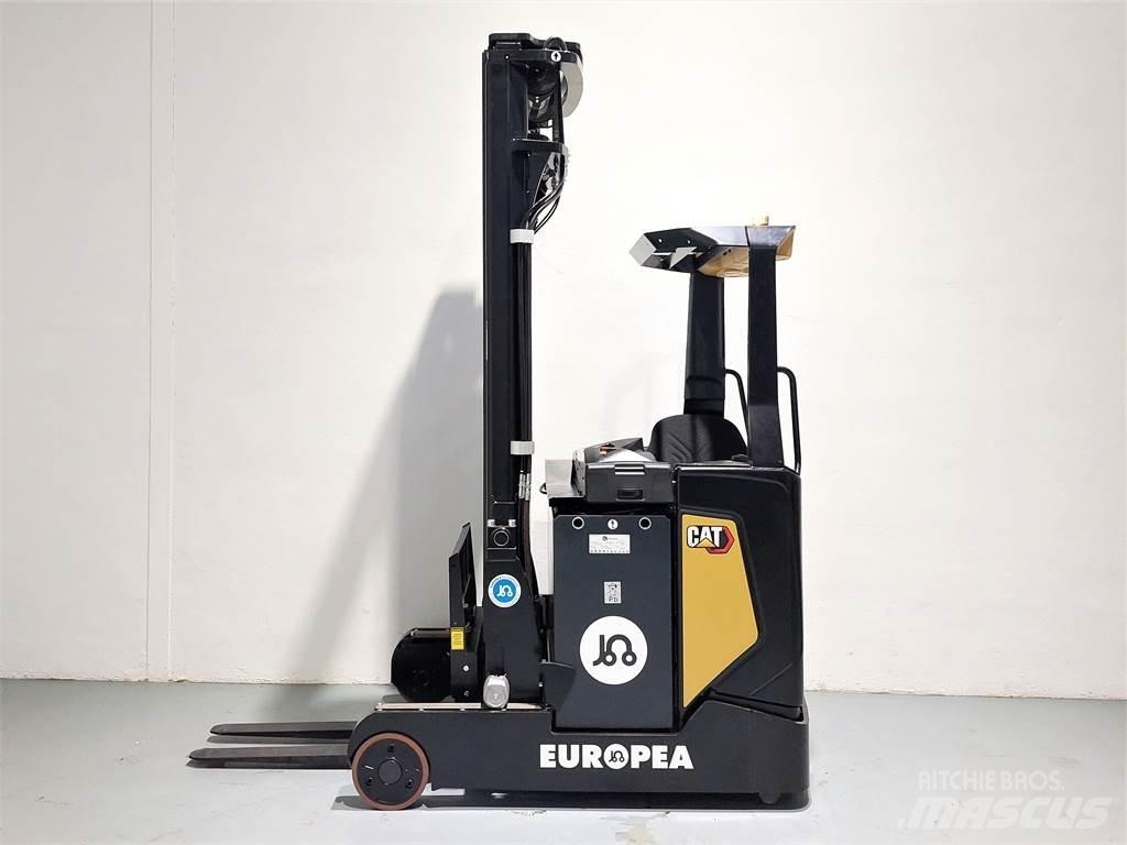CAT NR16N2C Tolóoszlopos targonca