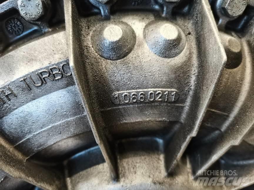 Fendt 309 C flywheel Motorok