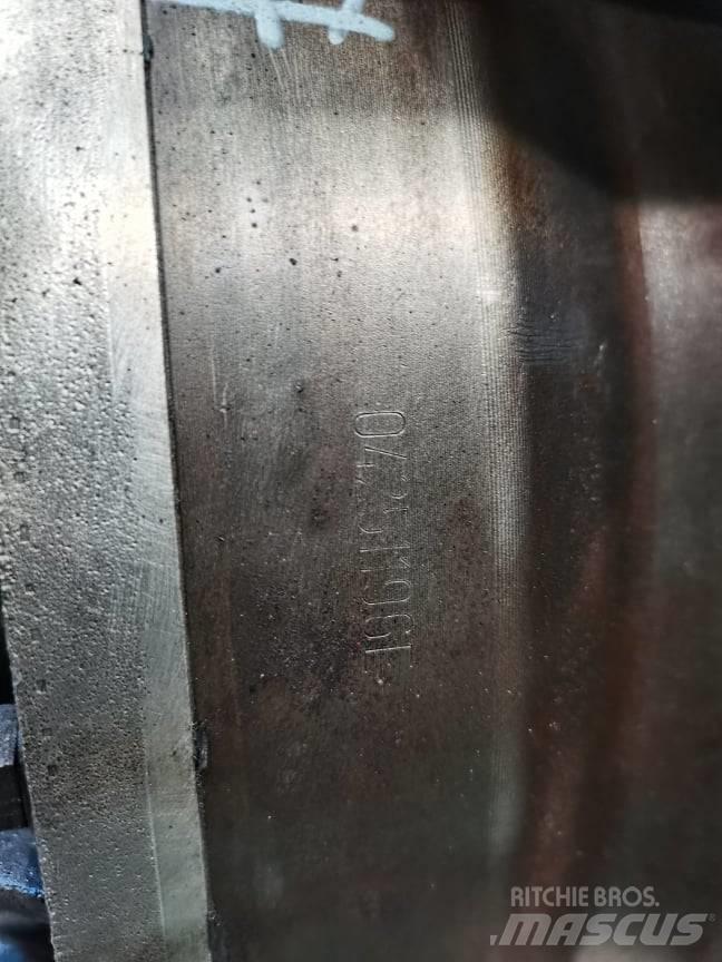 Fendt 309 C flywheel Motorok