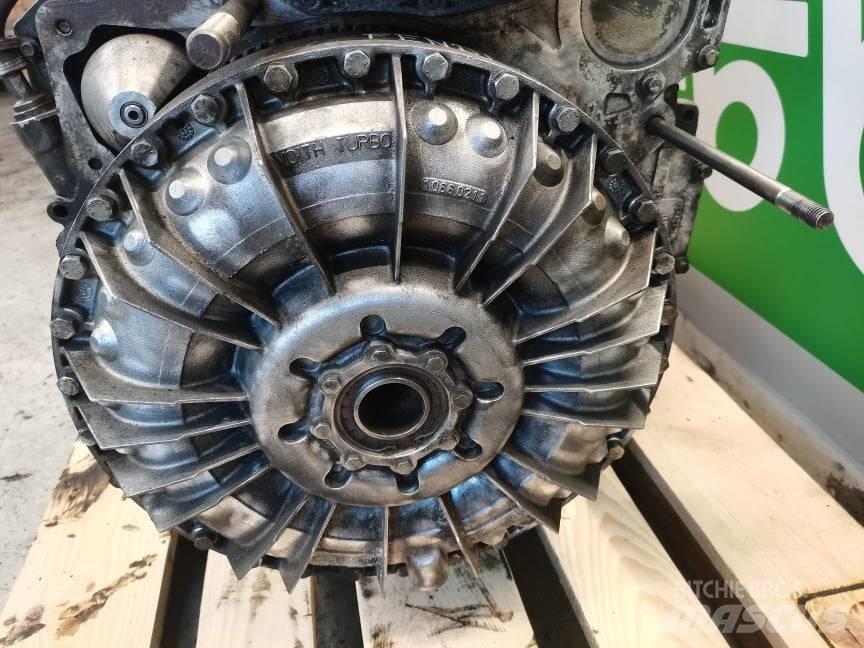 Fendt 309 C flywheel Motorok