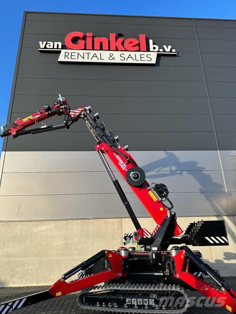 Hoeflon C30e Mini daruk