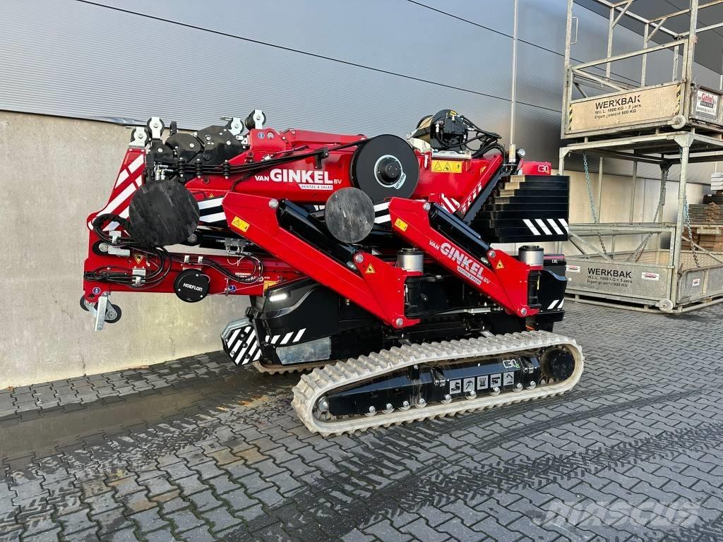 Hoeflon C30e Mini daruk