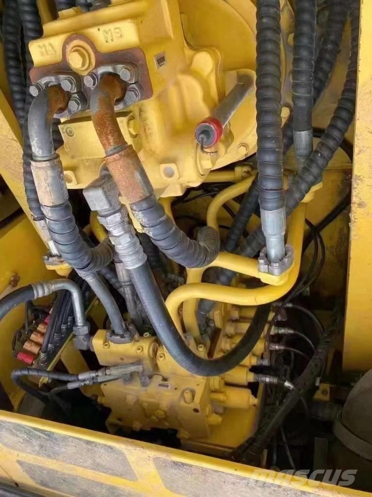Komatsu pc 360 Lánctalpas kotrók