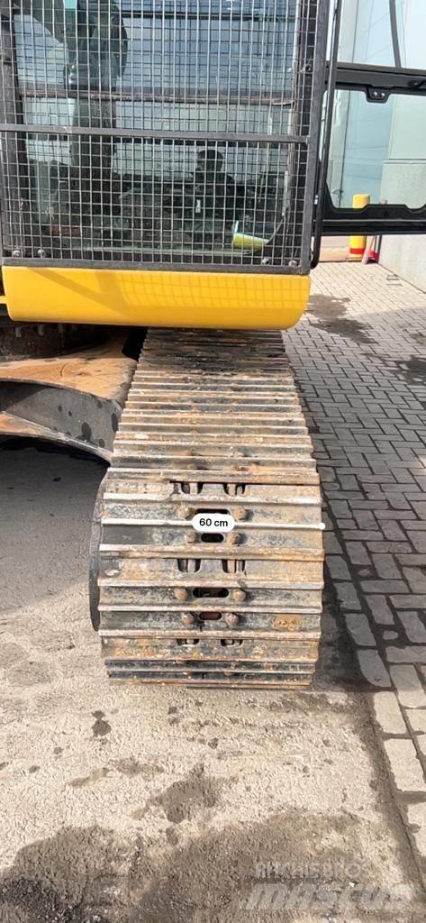 CAT 320 D3 GC Lánctalpas kotrók