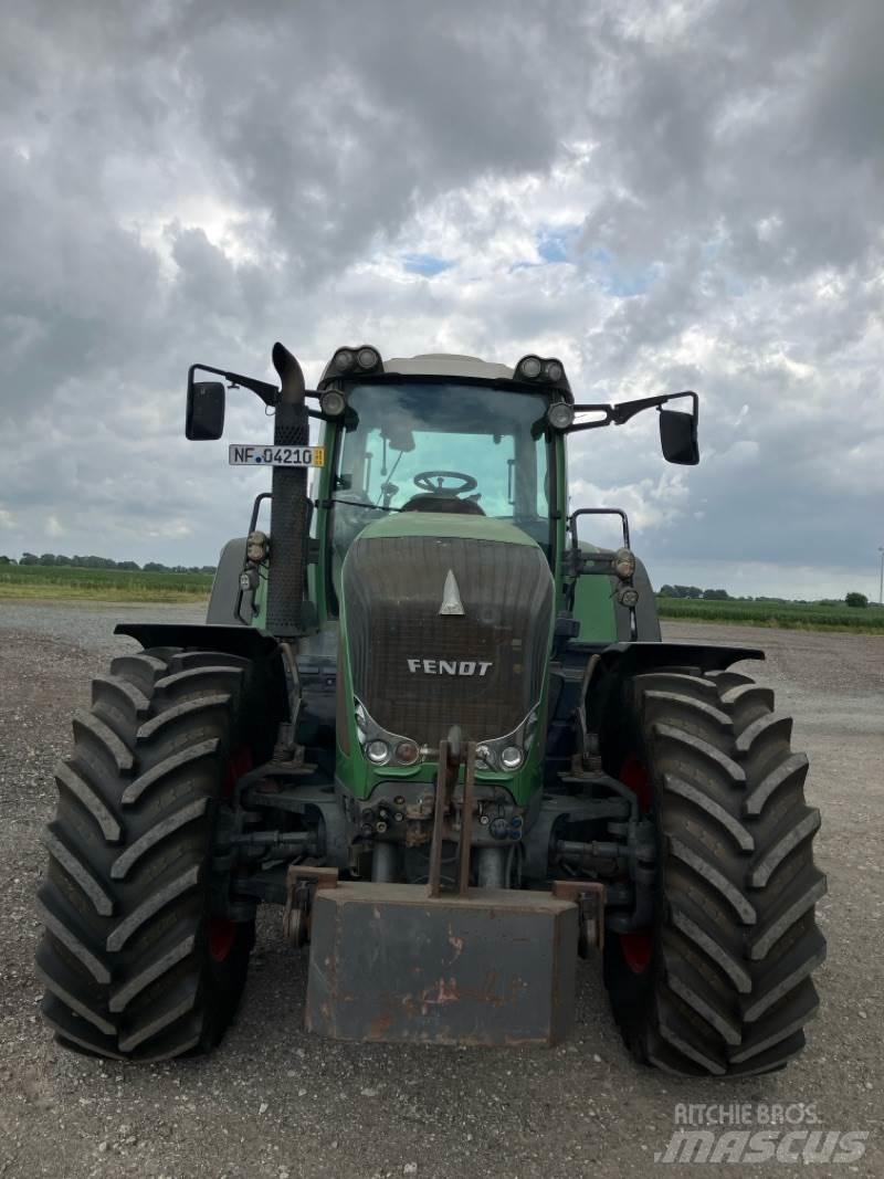 Fendt 930 COM 3 Traktorok