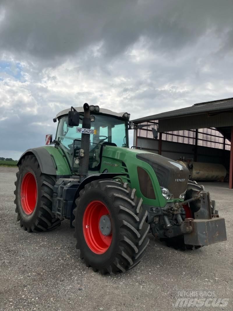 Fendt 930 COM 3 Traktorok