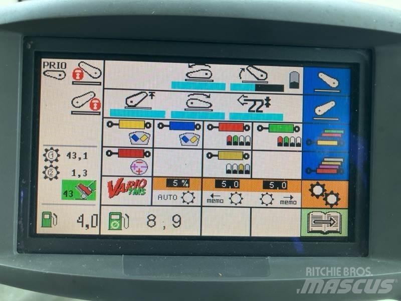 Fendt 930 COM 3 Traktorok