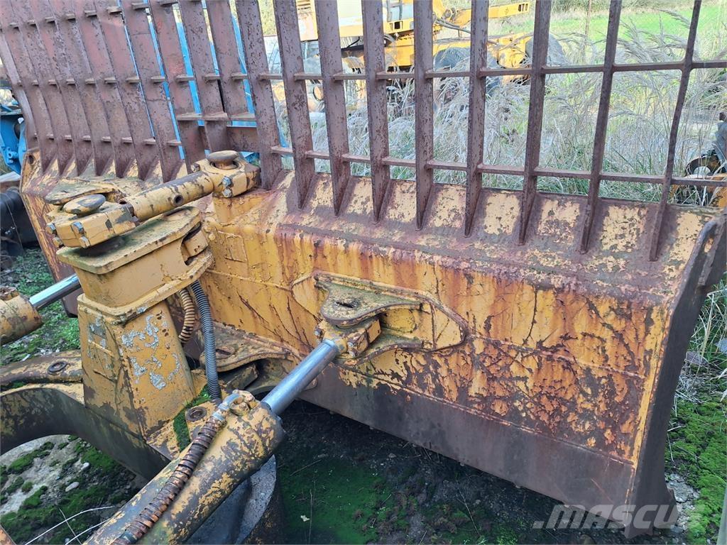 Liebherr PR712 Építőipar - Egyebek