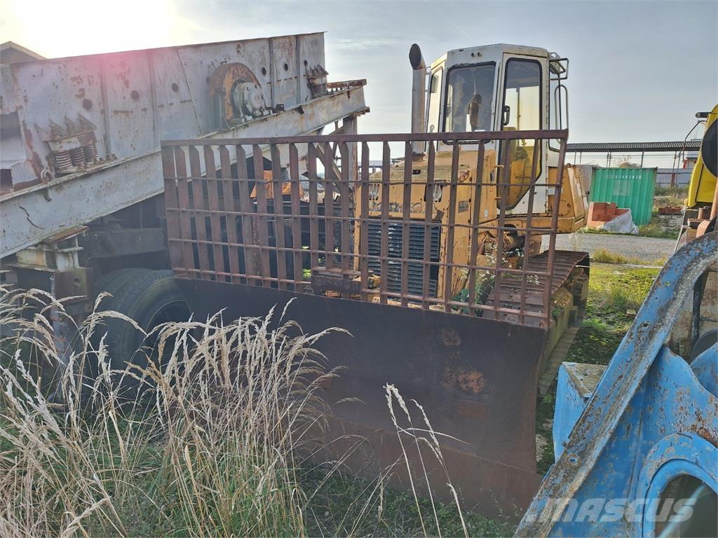 Liebherr PR712 Építőipar - Egyebek