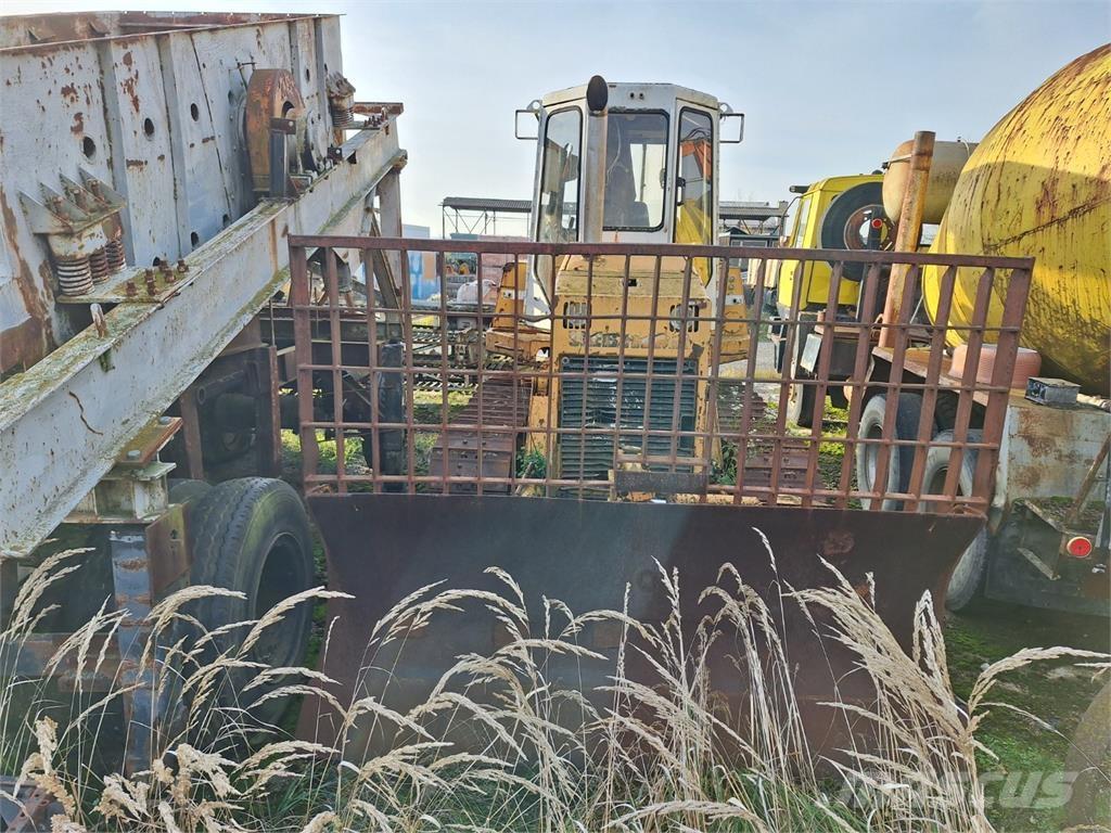 Liebherr PR712 Építőipar - Egyebek