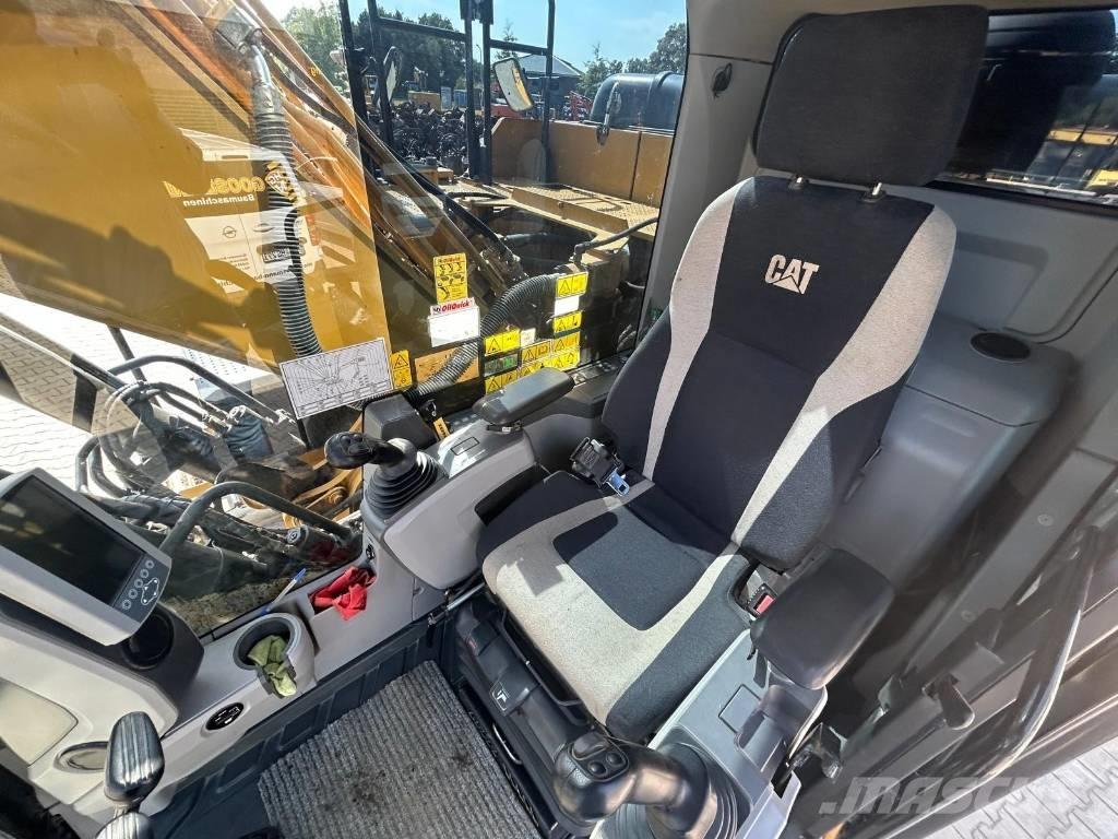 CAT 320 EL Lánctalpas kotrók
