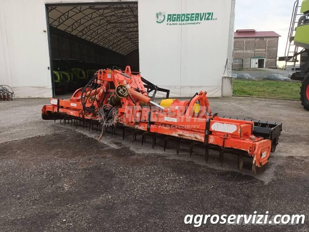 Maschio Aquila 5000 Kardánhajtású ekék és Forgó-boronák