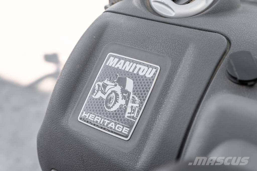 Manitou MT 933 Easy Teleszkópos rakodók