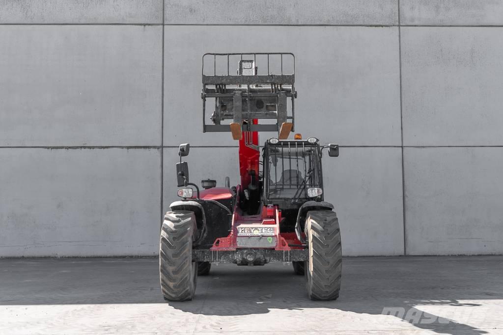 Manitou MT 933 Easy Teleszkópos rakodók
