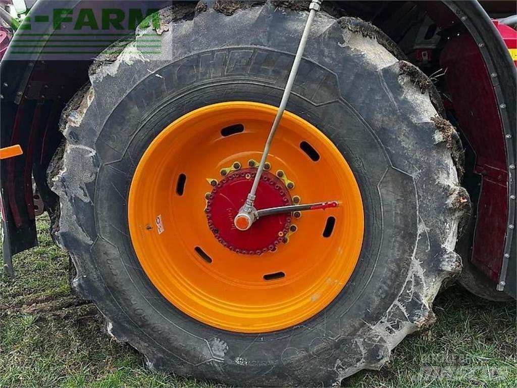 Vredo vt 7028 Önjáró trágyaszórók