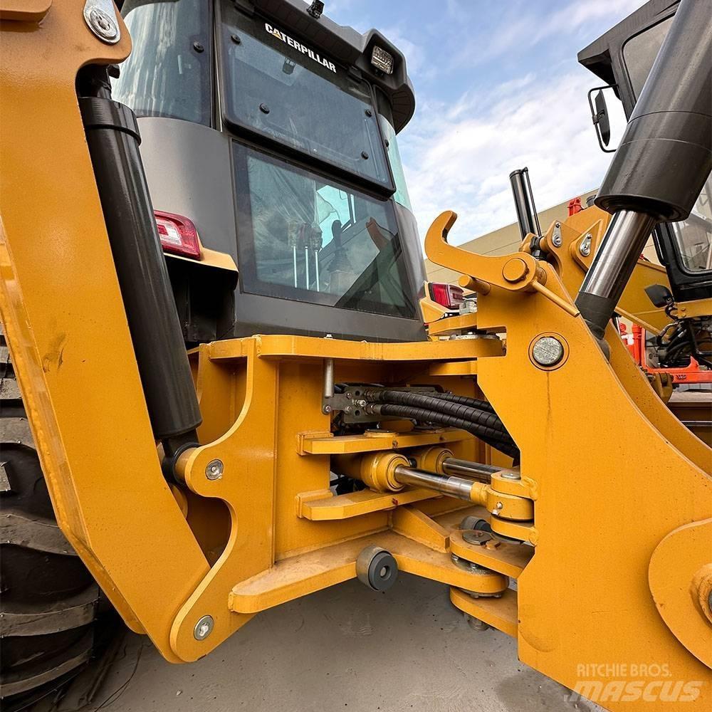 CAT 420 F Kotrórakodók