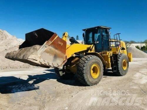 CAT 972G / H / K Kanalak