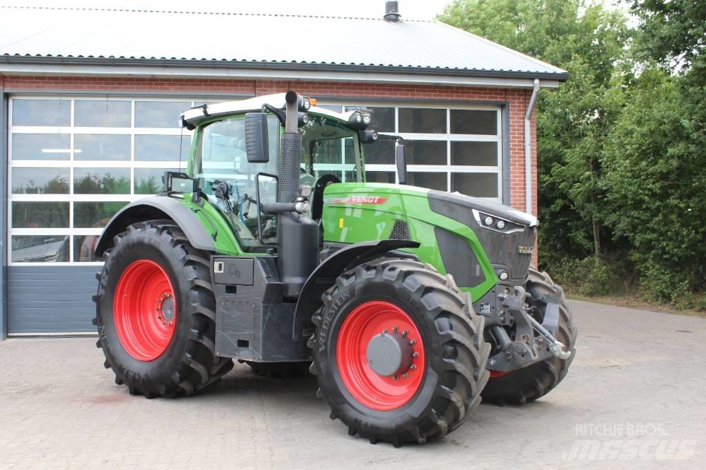 Fendt 942 Gen6 Traktorok
