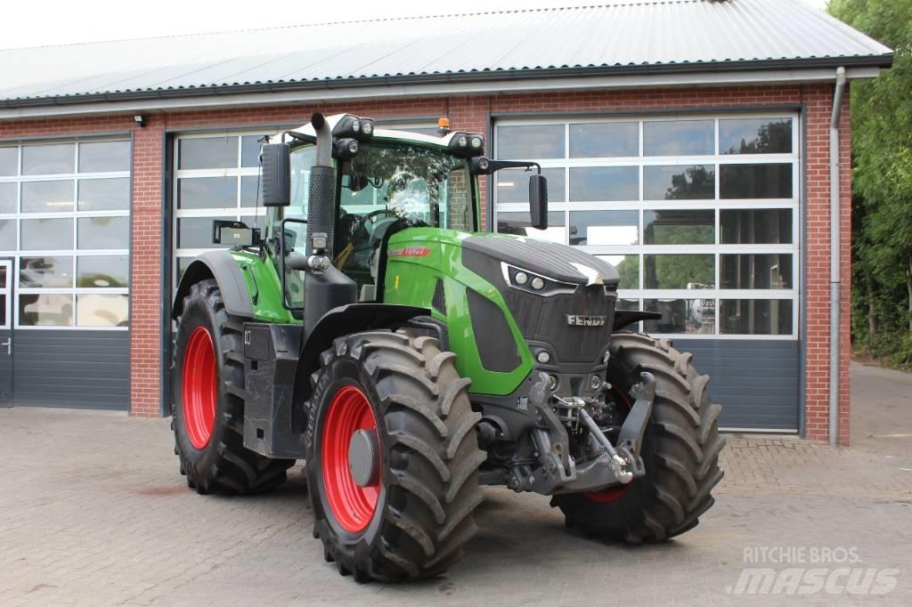 Fendt 942 Gen6 Traktorok