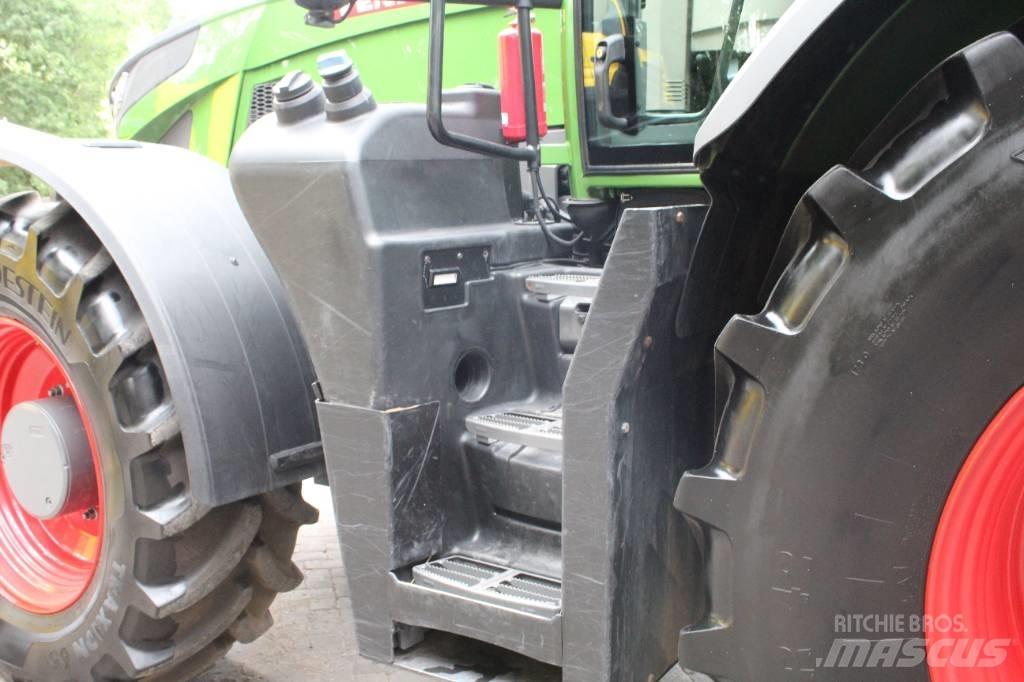 Fendt 942 Gen6 Traktorok