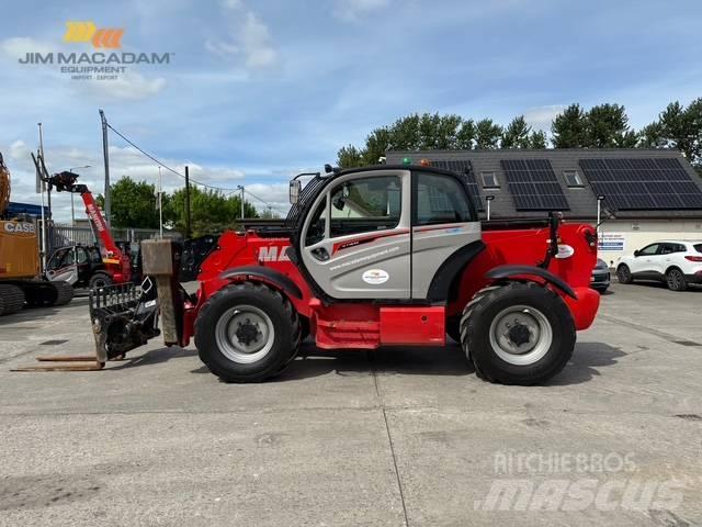 Manitou MT1840 Easy Teleszkópos rakodók