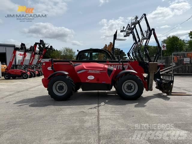 Manitou MT1840 Easy Teleszkópos rakodók