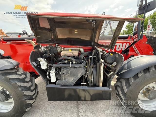 Manitou MT1840 Easy Teleszkópos rakodók