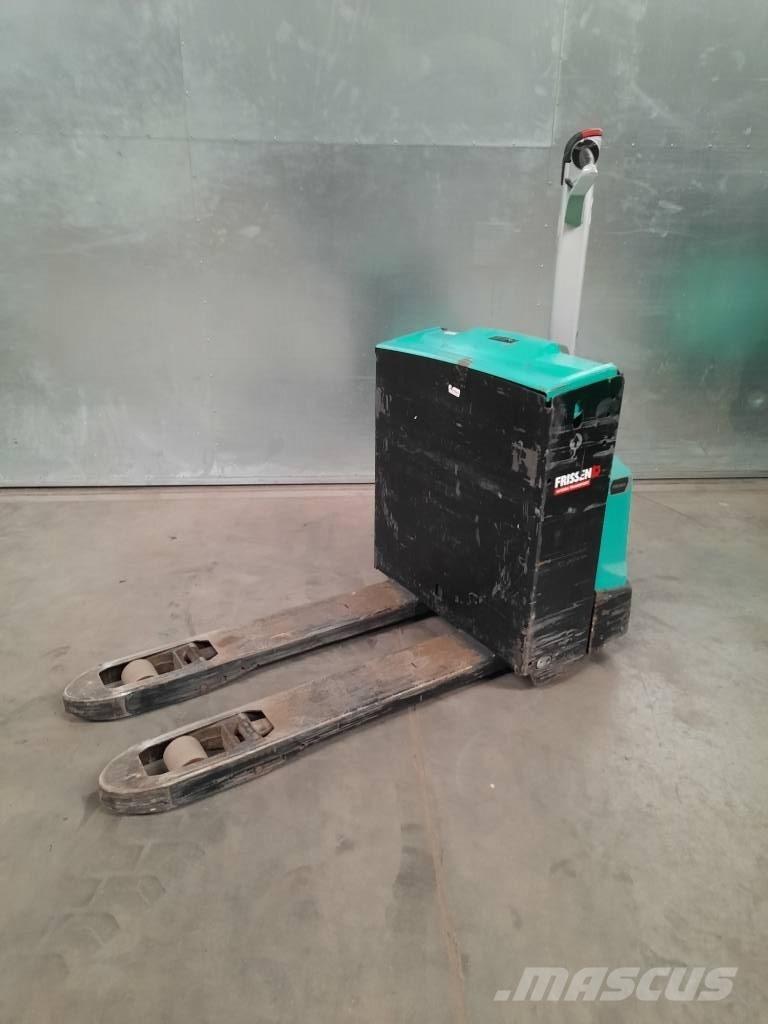 Mitsubishi PBP16N2 Alacsony emelőkocsi