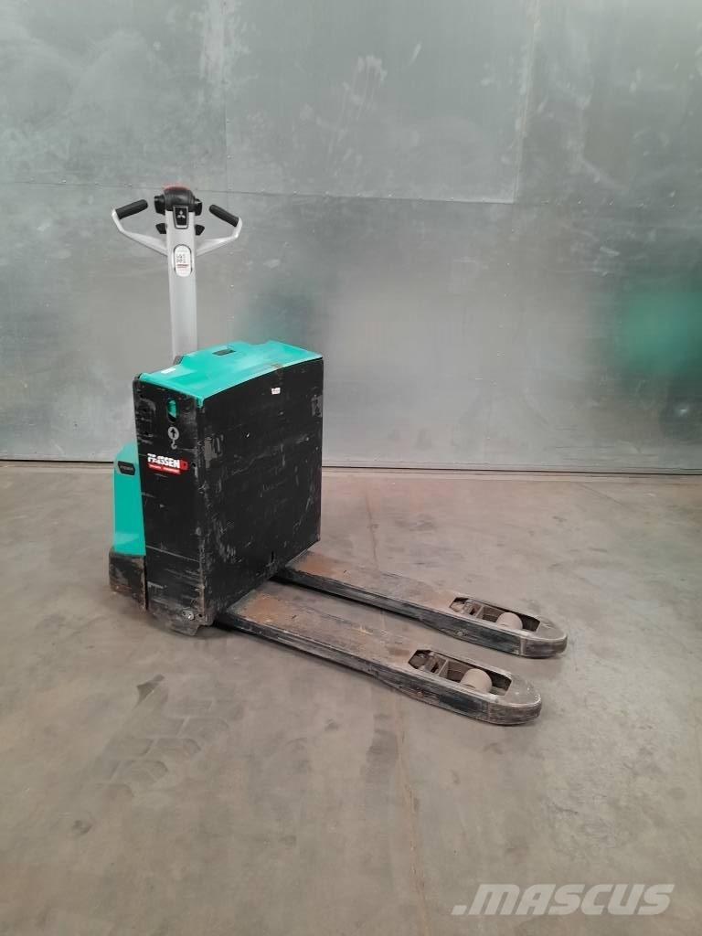 Mitsubishi PBP16N2 Alacsony emelőkocsi