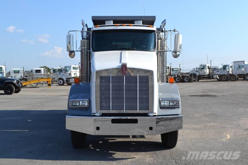 Kenworth T 800 Billenő teherautók