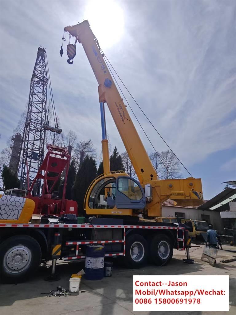XCMG XCT 75 Terepdaruk