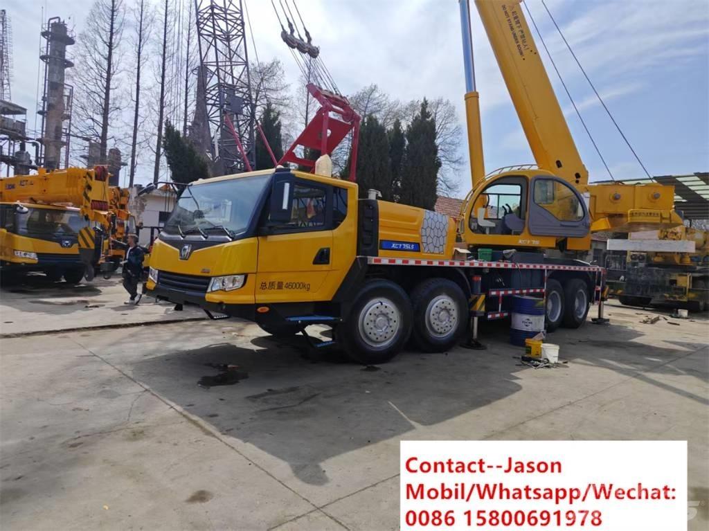 XCMG XCT 75 Terepdaruk