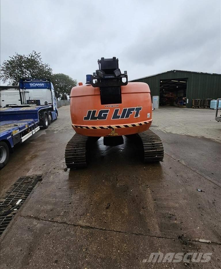 JLG 660SJC Teleszkópos emelők