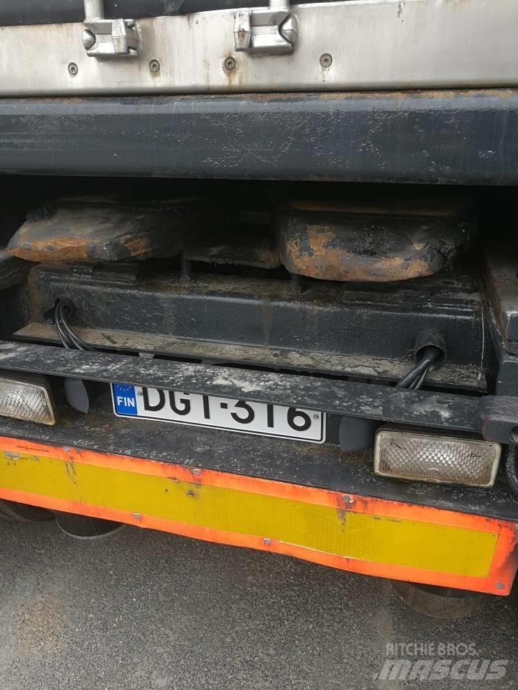  Platal Tse-Link Hűtős félpótkocsik