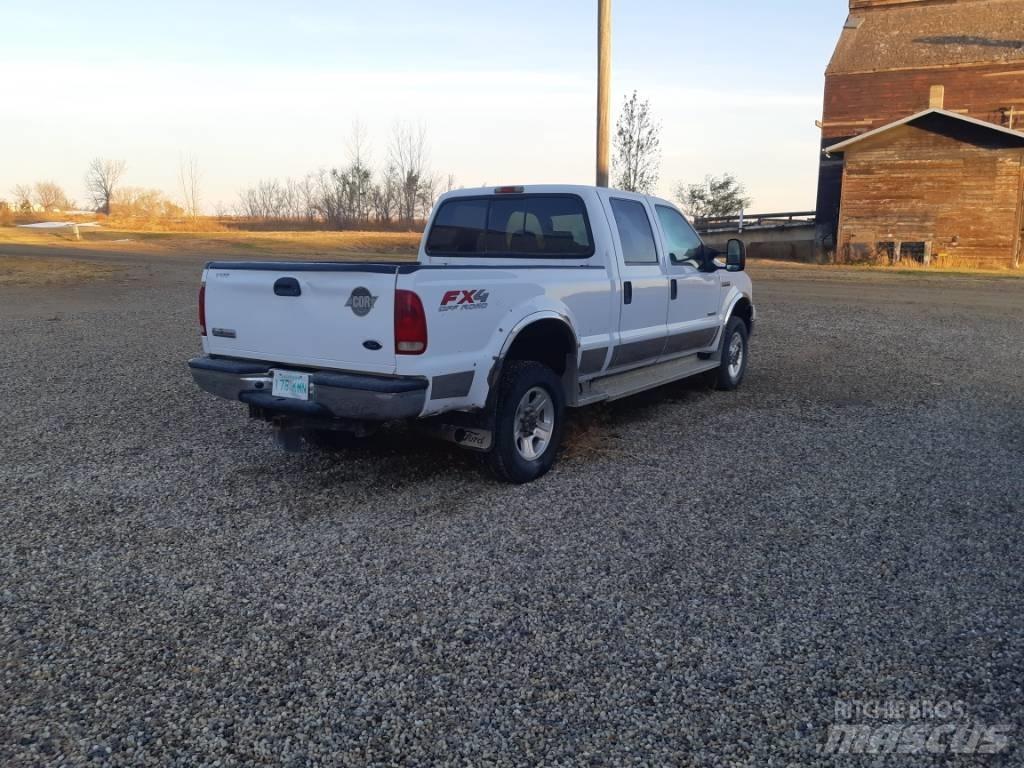 Ford F 350 Egyéb
