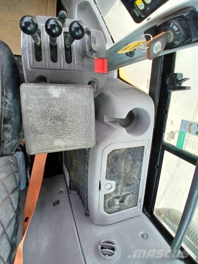 Volvo L 90 H Gumikerekes homlokrakodók