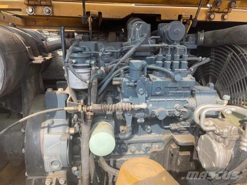 Sany SY 95 C Lánctalpas kotrók