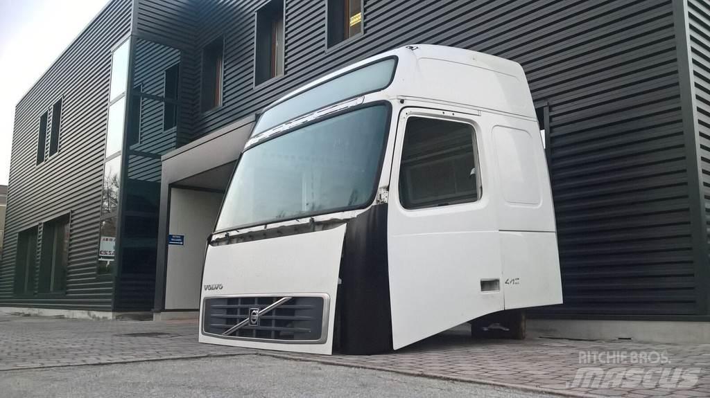 Volvo FH - Euro 4 Vezetőfülke és belső tartozékok