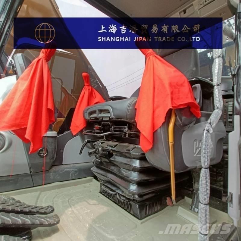 CAT 325D Lánctalpas kotrók