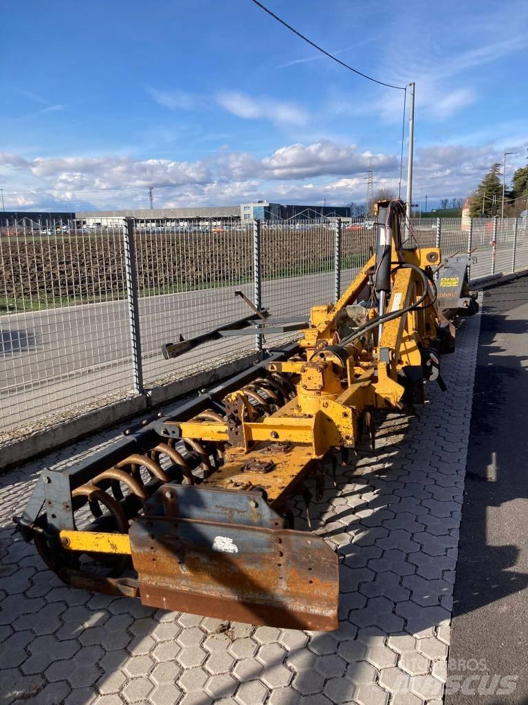 Alpego DF500 Kardánhajtású ekék és Forgó-boronák
