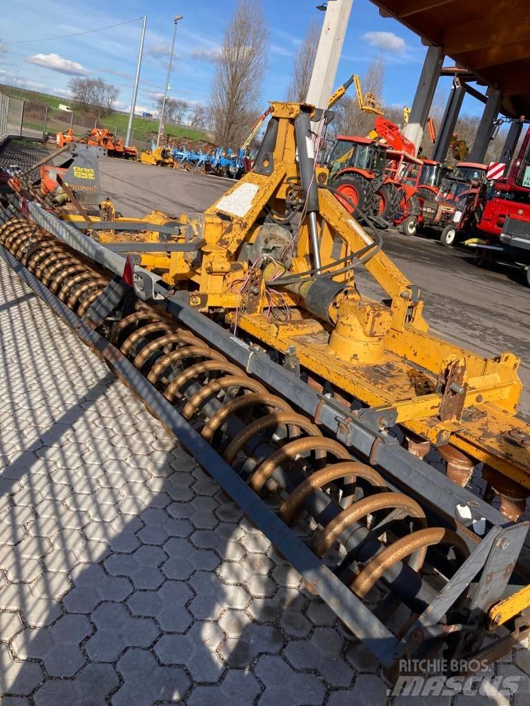 Alpego DF500 Kardánhajtású ekék és Forgó-boronák