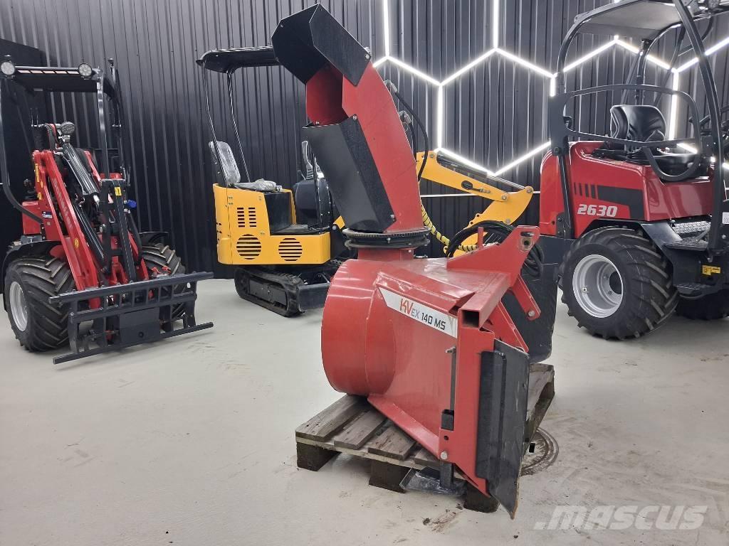 KVEX 140MS Hómarók