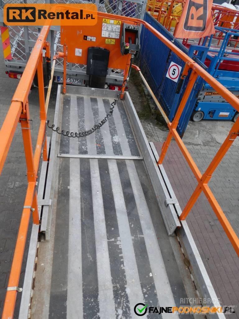 JLG 3246 ES Ollós emelők