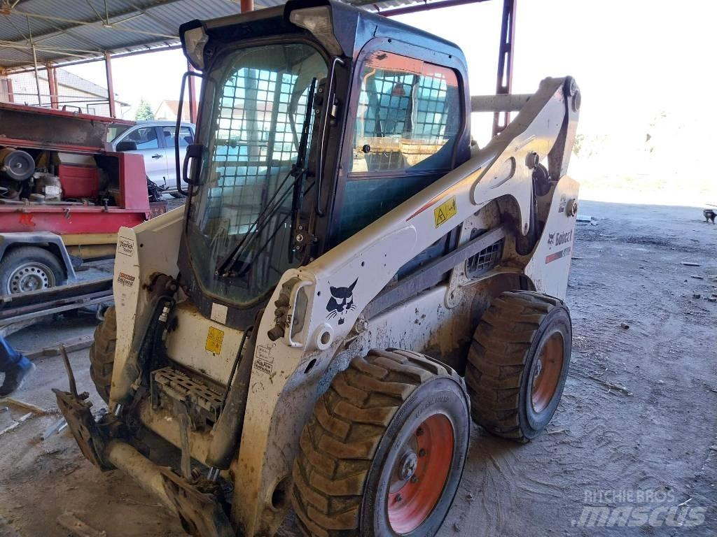 Bobcat S 770 Kompaktrakodók