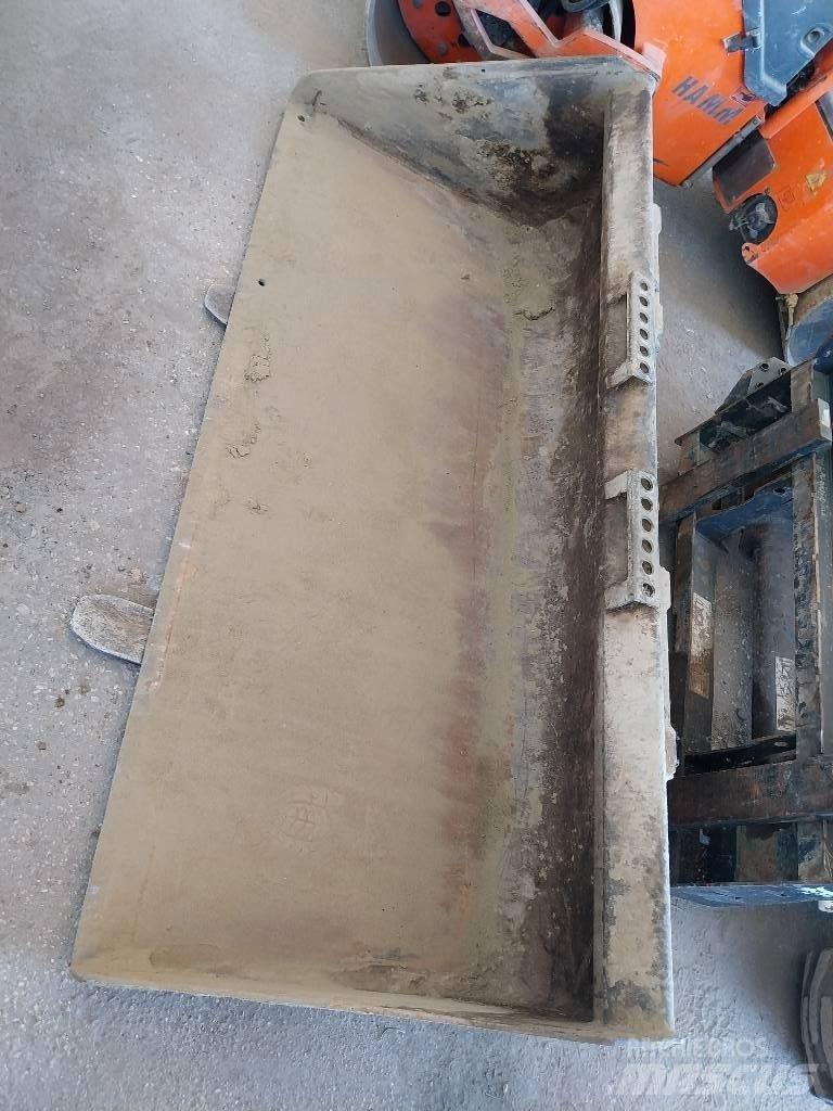 Bobcat S 770 Kompaktrakodók